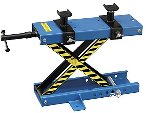 SOLLEVATORE A PANTOGRAFO PER MOTO FERVI 0452