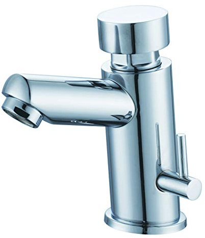 Aqualy Grifo Mezclador Temporizado de Lavabo