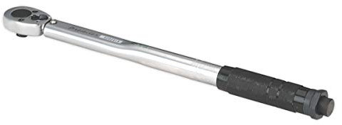 Sealey Stw1011 Torque Wrench Micrometer Style 3/8Sq Drive 7-112Nm/5-83Lb.Ft