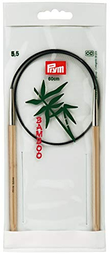Prym 221519 Rundstricknadeln, 60 cm, 5,50 mm