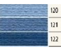 Anchor Sticktwist 1x Farbe 120 - Pastellblau