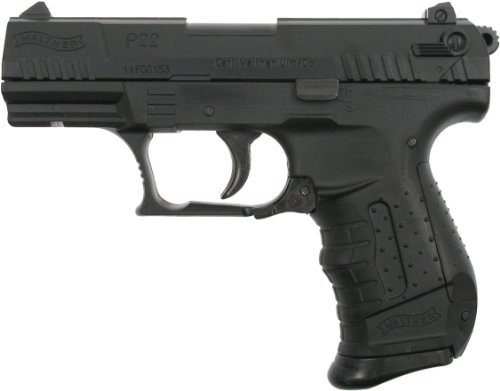 Walther P22 Softair / Airsoft, Federdruck, Lizenzversion, mit HopUp < 0,5 J. [2.5179]#14