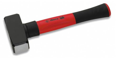 Cimco Drei Komponenten-Faustel 1250 g, 130712
