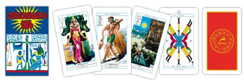 MODIANO 300716 - Cartomanzia 184