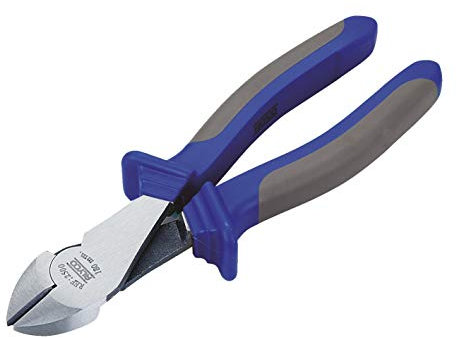 Alyco - Alicate de Corte Diagonal, con Filos Reforzados, 200 mm - 110311
