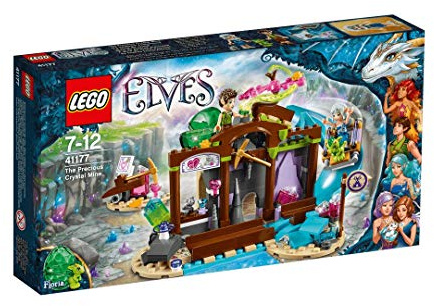LEGO Elves 41177 - Die kostbare Kristallmine