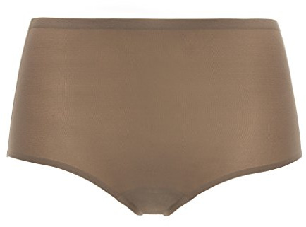 Chantelle SOFTSTRETCH | Culotte Taille Haute Invisible sans Couture Ultra-Stretch, Ultra-Confort, Effet Seconde Peau Adapté à Toutes Les Morphologies | Lingerie Femme | Taille Unique du 36 au 48
