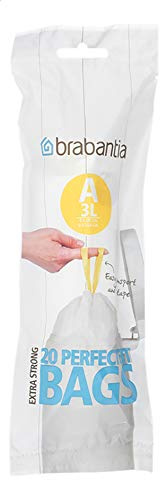 Brabantia 3 Liter Müllbeutel