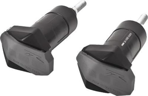Puig 5702N Motorschutzbügel R19 zusätzlicher Schutz, Schwarz