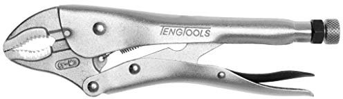 Teng Tools 10 Power Grip Pliers (401-10) Pliers - 401-10