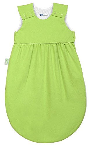 Odenwälder 1354-525 Sommer Schlafsack Timmi cool 110 cm Limette