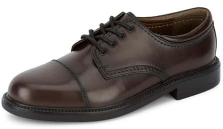 Dockers herr Gordon läder klänning vardaglig keps tå Oxford sko, Cordovan, 13 UK Wide