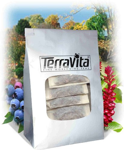 Thyroid Support Tea - Bugleweed, Motherwort and Lemon Balm (50 tea bags, ZIN: 511184)