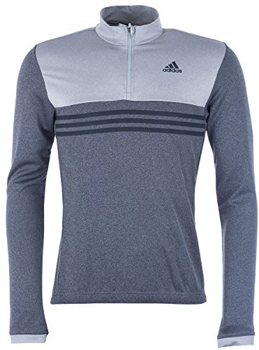 adidas, Response LS, Herrenfahrradhose in Jersey, schwarz-grau