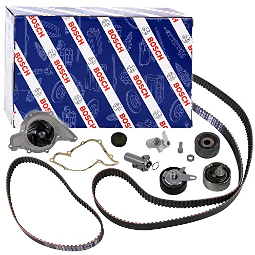 Bosch 1987948519 - Kamrem med vattenpumpsats