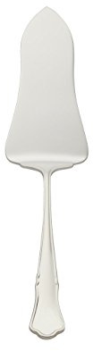 Robbe & Berking Alt-Chippendale Tortenheber (150 g massiv versilbert)