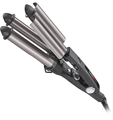 Babyliss Pro Ondulatore 3D BAB2269TTE - fer à onduler triple