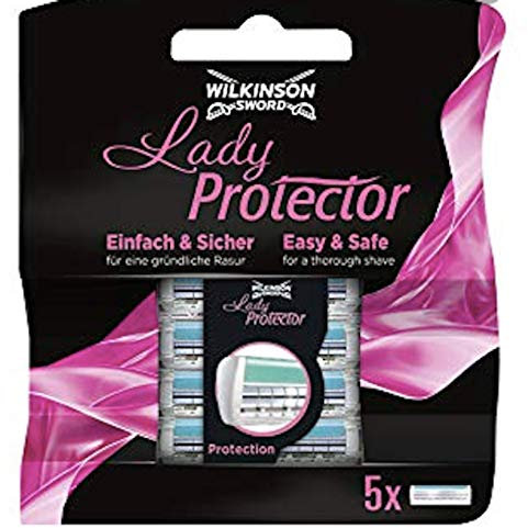 Wilkinson Sword Lady Protector Klingen, 5 Stück