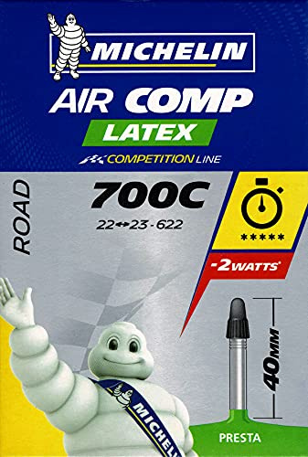 Michelin 27/28 Zoll STRAßEN Schlauch A1 Latex