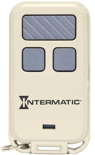 Intermatic RC939 3 Channel Radio Transmitter, Color