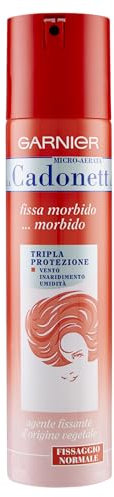 Garnier Cadonett Lacca Fissaggio Normale, 250 ml
