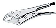 Grip with Wire Cutter 190mm