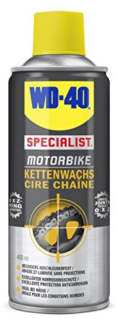 WD-40 Specialist Motorbike Kettenwachs 400ml