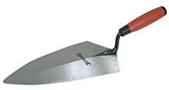 Silverline 244952, Cazzuola da muratore con impugnatura morbida, 280 mm