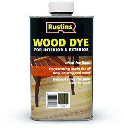 Rustins ruswdmo1l Madera tintes