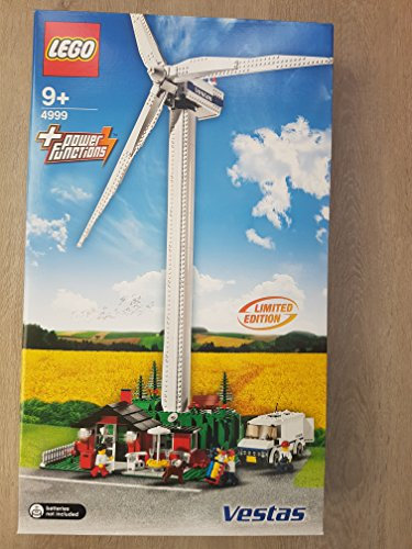 LEGO 4999 System - Aerogenerador (66 cm)