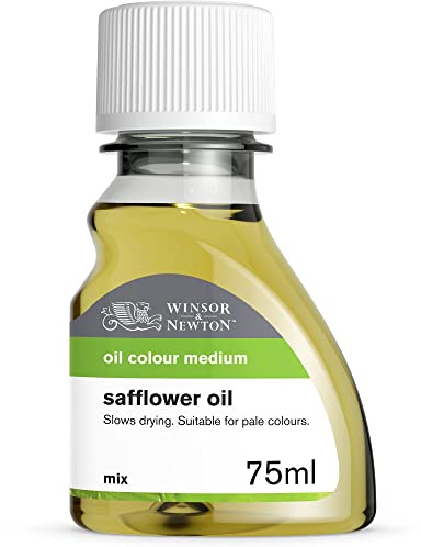 Winsor & Newton, trasparente, 75ml Flasche