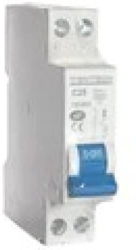 Disjoncteur 25A PH/N - NF - Zenitech