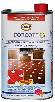 Impregnante Forcott Impermealizante de 1 l