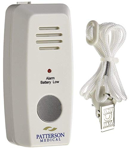 Sammons Preston Magnet Alarm, Fall Management System for Elderly Residents, Aid for Monitoring Patients in Bed or In Wheelchairs, Alarm System for Assisted Living Residents and Elderly Care