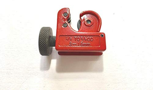 Mini Rohrabschneider Rohrschneider für Rohre mit 3-16 mm Ø