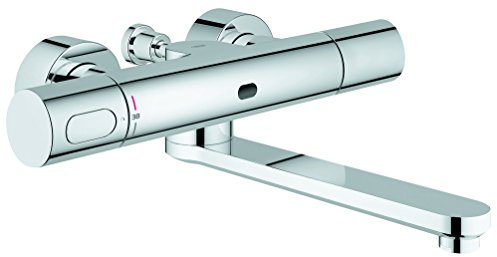 Grohe Infrarot-Elektronik für Waschtisch-Wandarmatur mit Thermostat, 1 Stück, 36414000