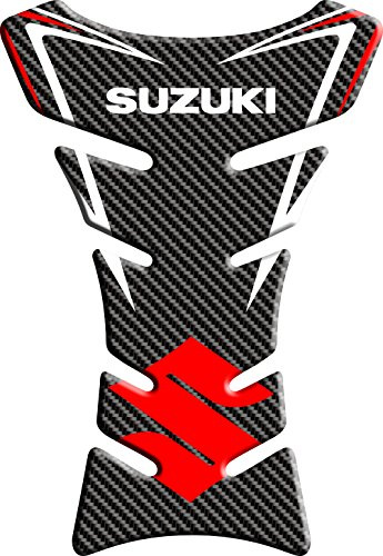 Protection de reservoir Moto MODELS en Gel compatible ''suzuki 1'''