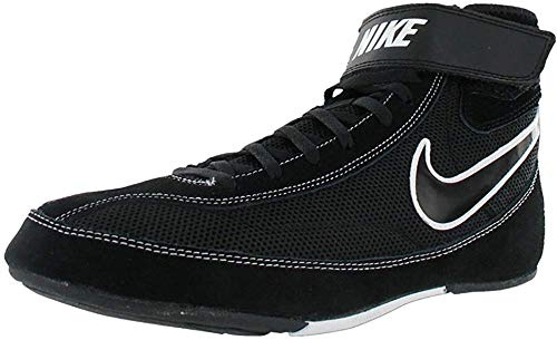 Nike Speed Sweep 7 Mens Wrestling Shoes Black | White 11