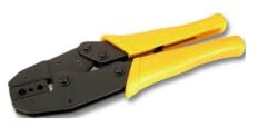 EFB BNC - Crimpadora manual para RG58/RG59/RG62 HT 301A 52535.2