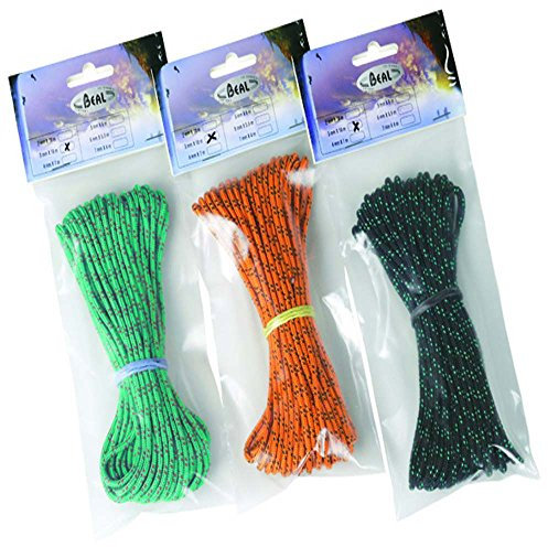 Beal Reepschnur Geschnitten, 3mm - 10mm Orange