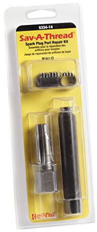 Helicoil 5334-14 Save-A-Thread Zündkerzen-Reparatursatz M14 x 1,25