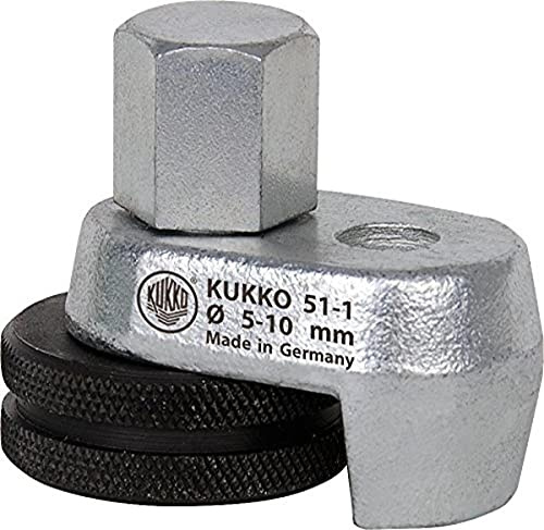 Kukko 51-1 Stehbolzen Ausdreher Ø 5-10 mm