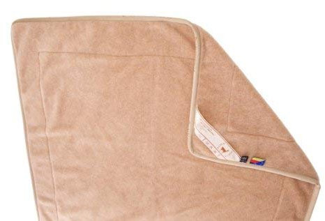 Alpenwolle Oberbett Tagesdecke Doppelt 20% Lama 80% MerinoWolle. Größe: 135x200
