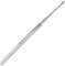 Sonde de pédicure - Forme de lancette - Inox