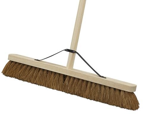 Sealey 24(600mm) Broom Soft Bristle - BM24S