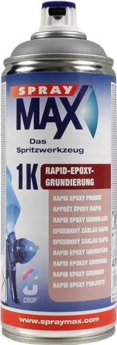 Spray Max 1K Rapid-Epoxy Apprêt 400 ml