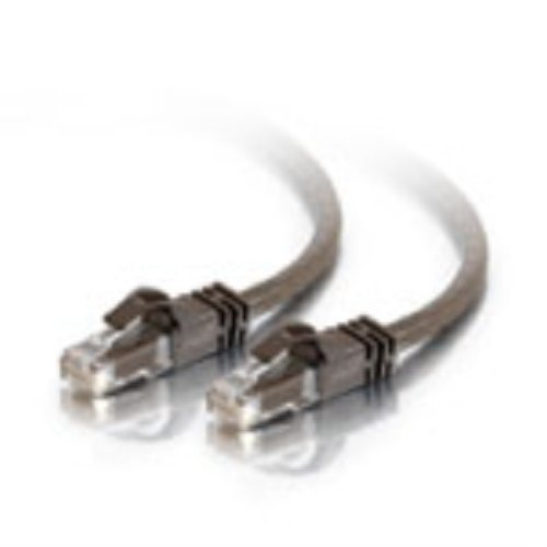 C2G 3m Cat6 Booted Unshielded (UTP) Network Patch Cable - Brown