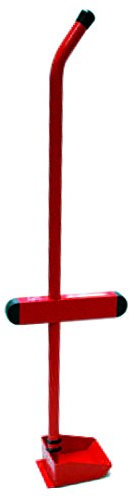 Cale plaque à levier