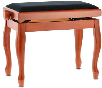 GEWA Pianobank Deluxe Classic, kirsche matt
