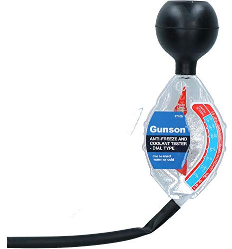 Antigelo e Tester del liquido di raffreddamento del tipo di composizione di etilene glicole Automobile Furgone LSR35